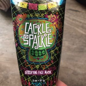 Perfectly Posh Cackle Spackle face mask
